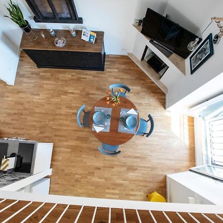 Argentina Apartment Roof View Рим Екстериор снимка